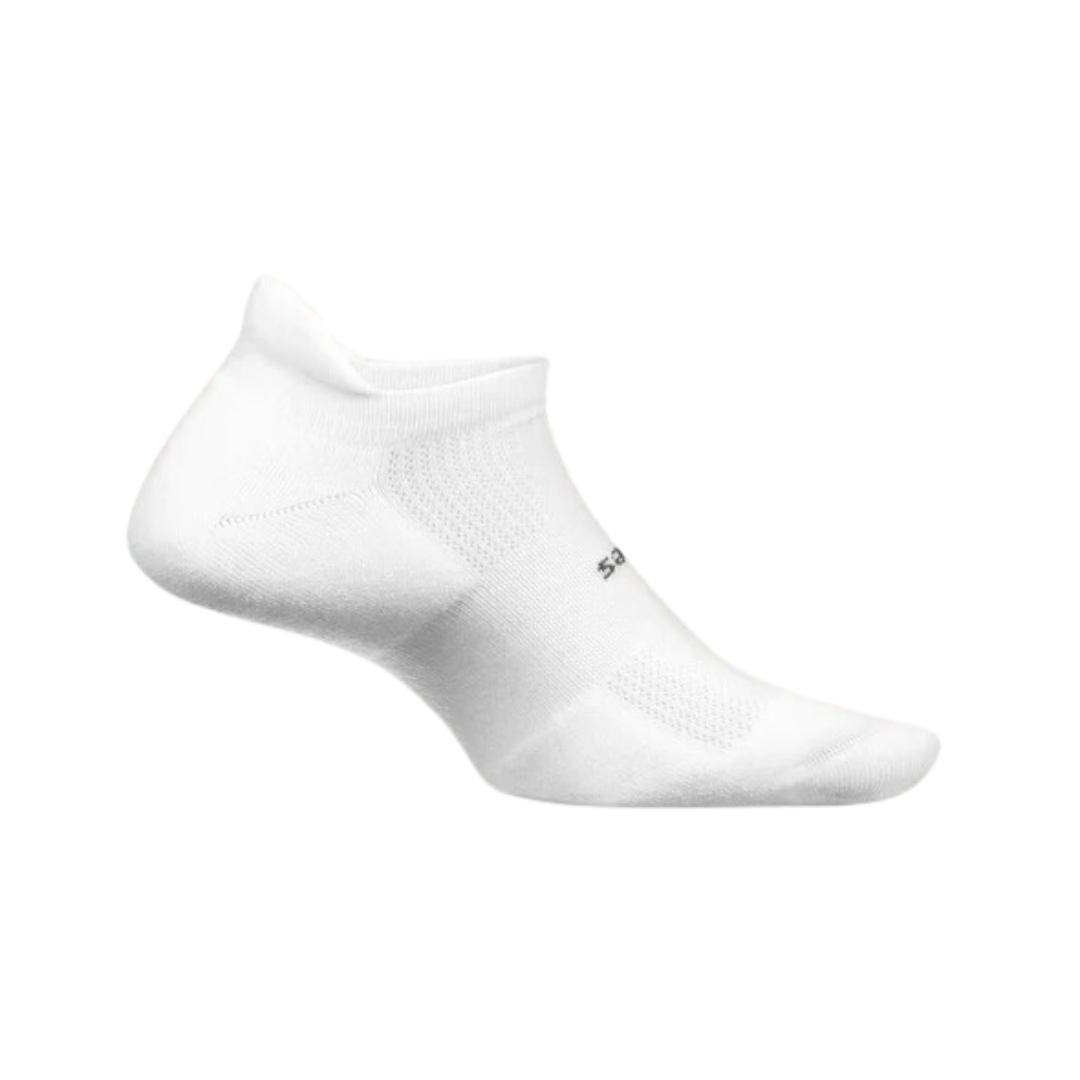 Feetures! HP MAX CUSHION NO SHOW TAB WHITE