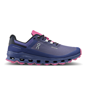 On Running WOMEN'S CLOUDVISTA WATERPROOF