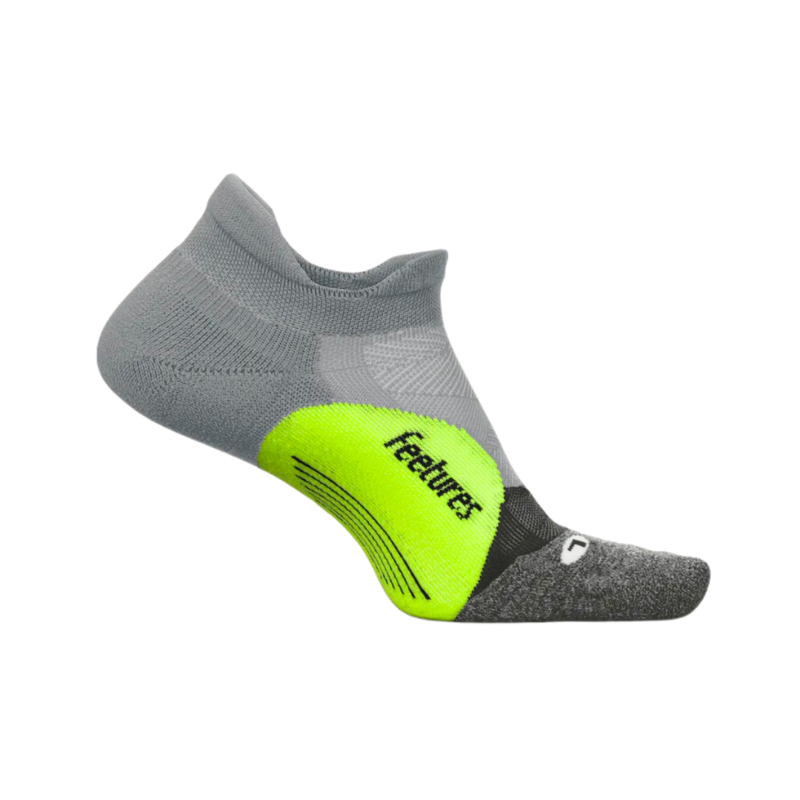 Elite Light Cushion No Show Tab Sock