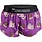 ChicknLegs WOMEN'S 1.5" SPLIT SHORT