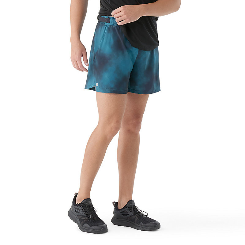 SmartWool MEN'S ACTIVE LINED 5" SHORT