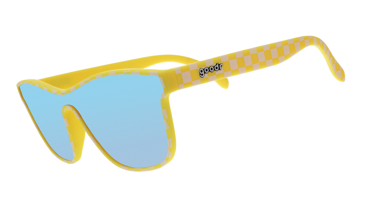 goodr WARN TO BE WILD