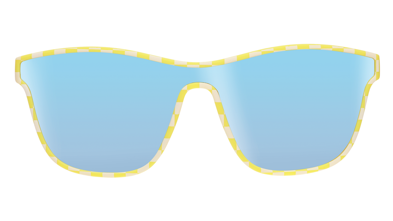 goodr WARN TO BE WILD