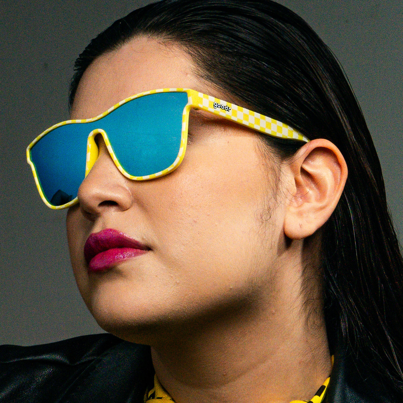 goodr WARN TO BE WILD