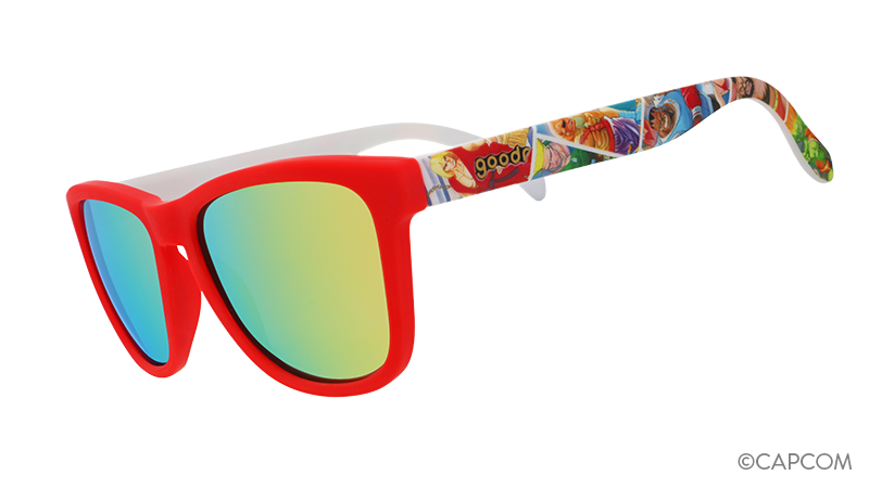 goodr YOU HAD ME AT HADOKEN