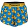 ChicknLegs MENS 2" SPLIT SHORT RUBBER DUCKY