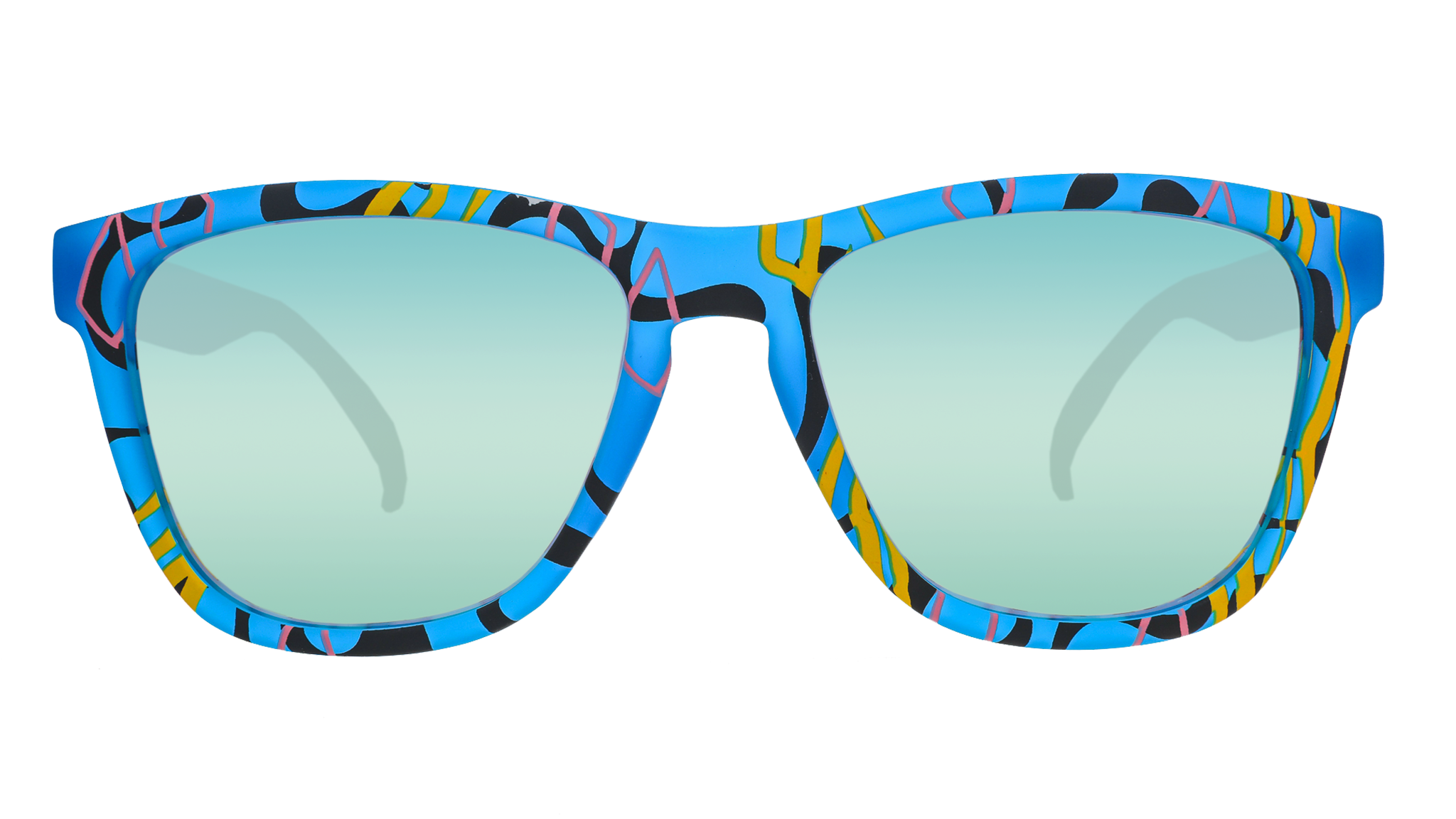 goodr BOOZY BLUE MYSTERY DRINK