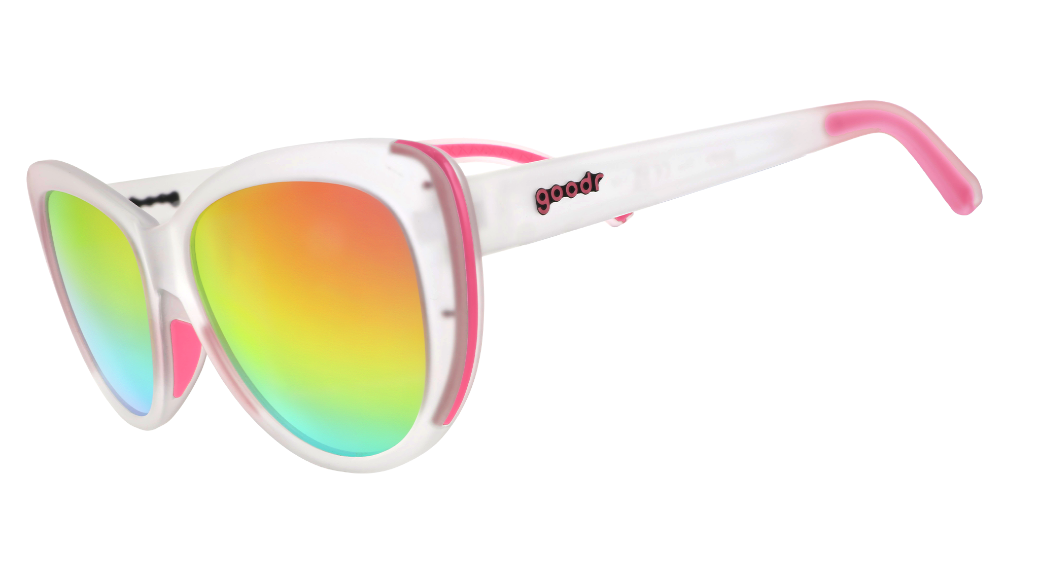 goodr RAINBOW RUNWAY READY
