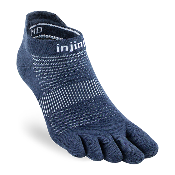 Injinji PERFORMANCE RUN ORIGINAL WEIGHT NO SHOW