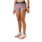ChicknLegs WOMEN'S 1.5" SPLIT SHORT TIE-DYE