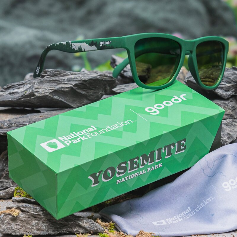 goodr YOSEMITE 2024