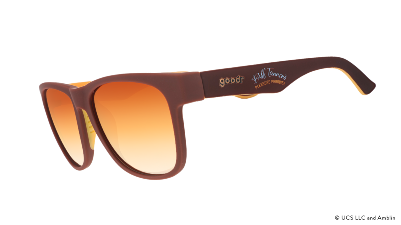 goodr BIFF TANNEN'S PLEASURE PARADISE