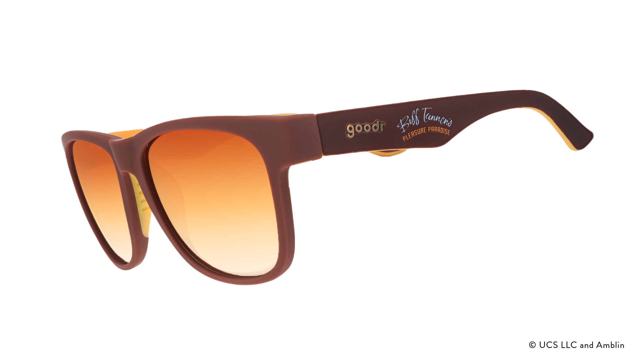 goodr BIFF TANNEN'S PLEASURE PARADISE