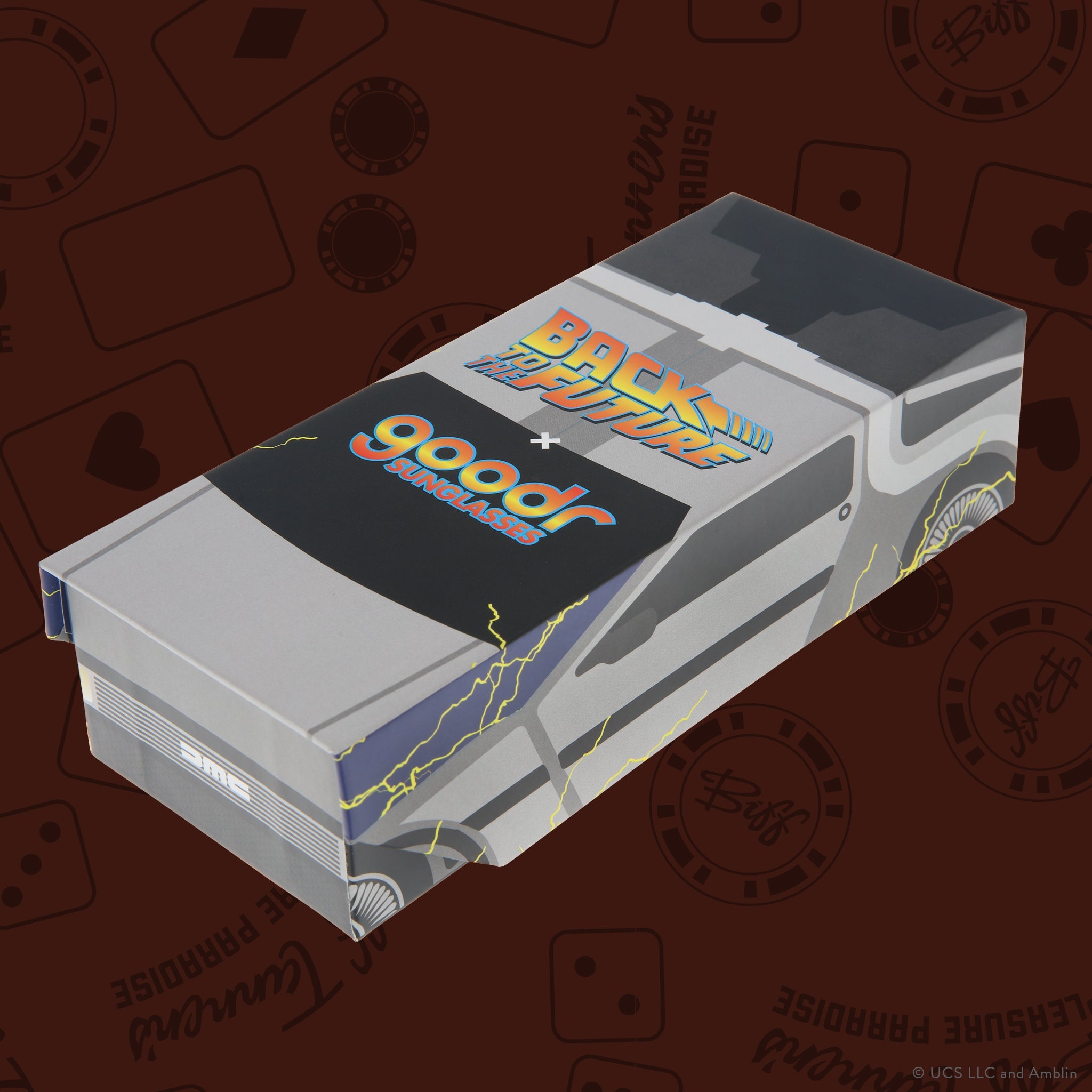 goodr BIFF TANNEN'S PLEASURE PARADISE