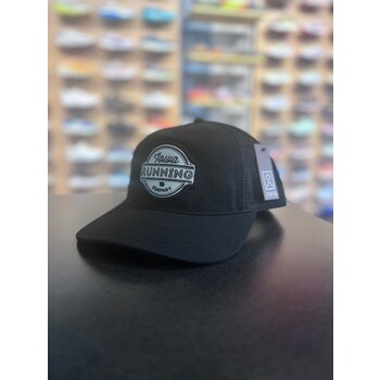 Iowa Running Company IRC RIPSTOP TRUCKER HAT