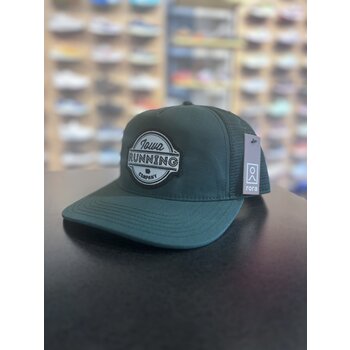 Iowa Running Company IRC RIPSTOP TRUCKER HAT