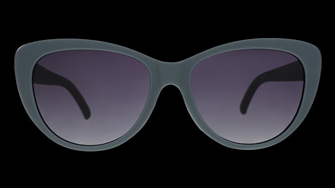 goodr NOT GRAY, DIET BLACK