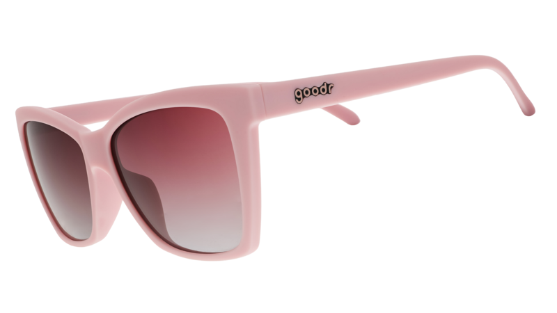 goodr ROSE RETAIL THERAPY