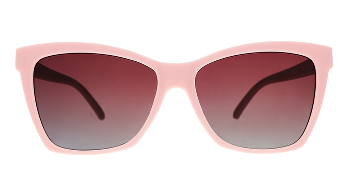 goodr ROSE RETAIL THERAPY