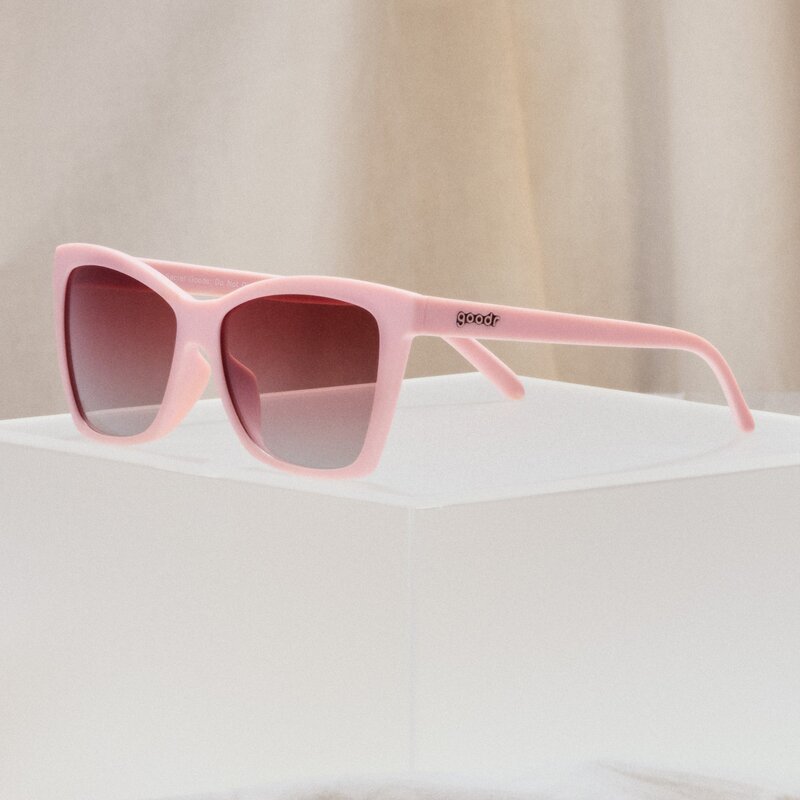 goodr ROSE RETAIL THERAPY