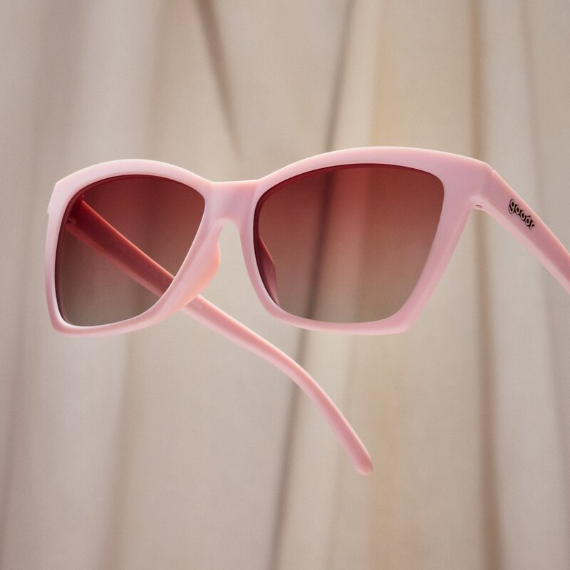 goodr ROSE RETAIL THERAPY