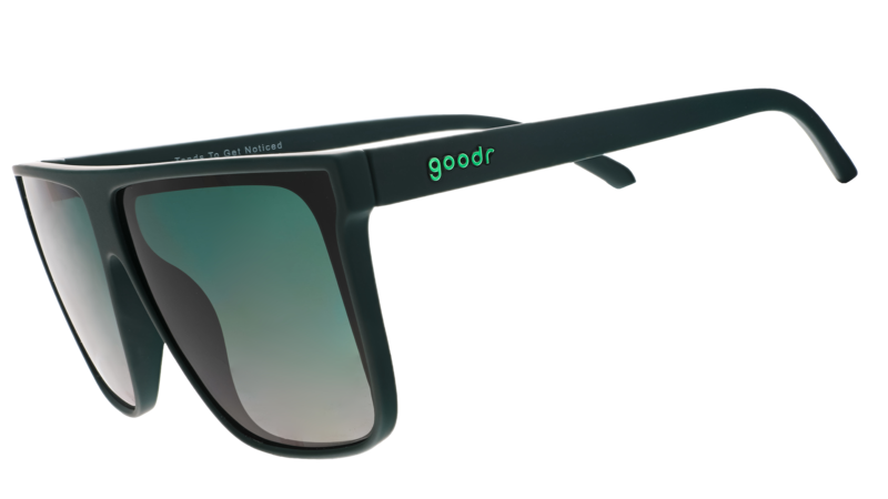 goodr TENDS TO GET NOTICED