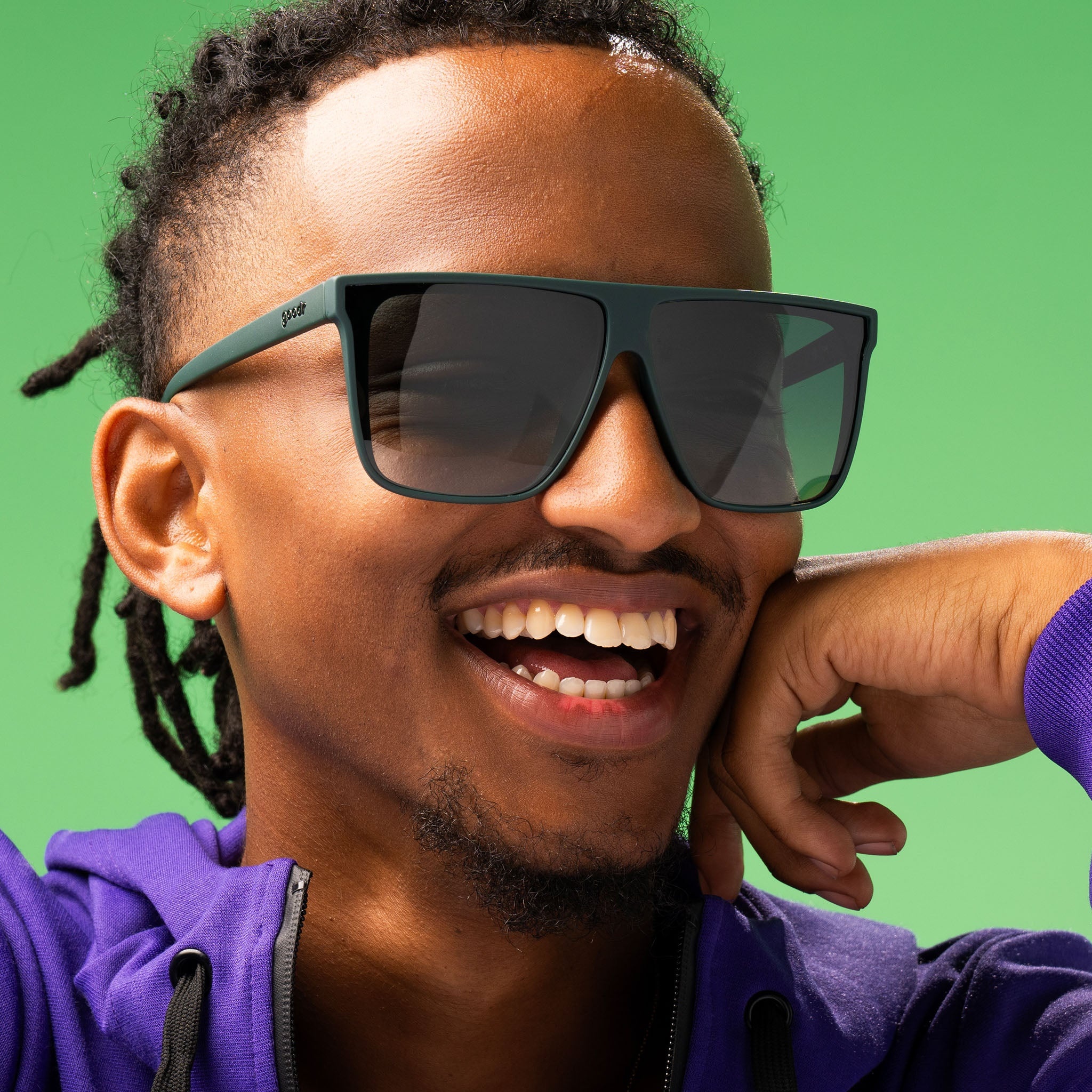 goodr TENDS TO GET NOTICED