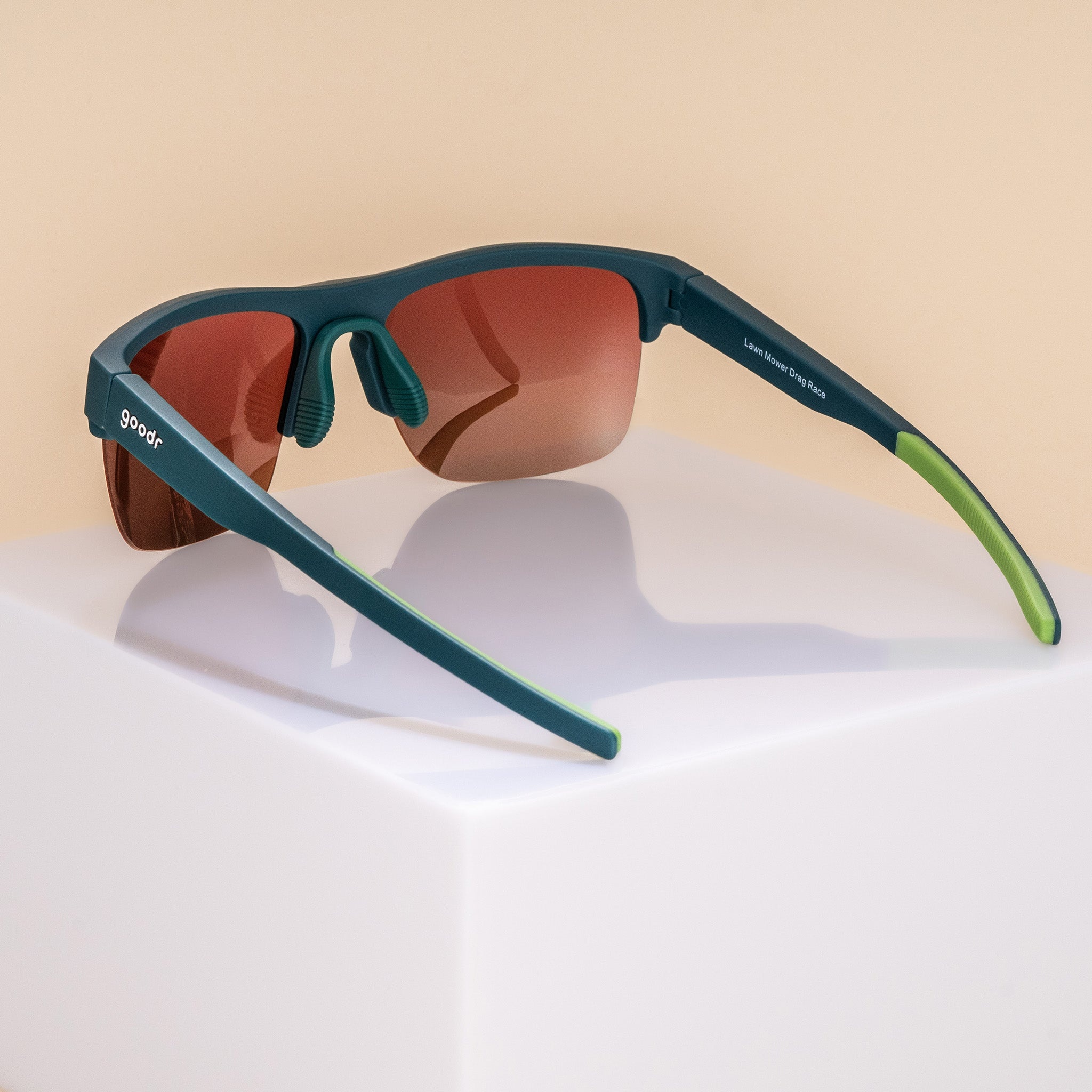 goodr LAWN MOWER DRAG RACE