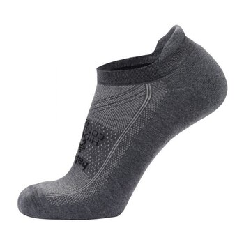 Balega HIDDEN COMFORT NO SHOW TAB CHARCOAL