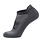 Balega HIDDEN COMFORT NO SHOW TAB CHARCOAL