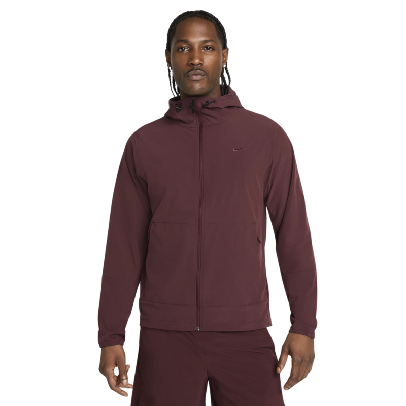 Nike MEN'S WATER REPELLANT HOODED VERSATILE JACKET