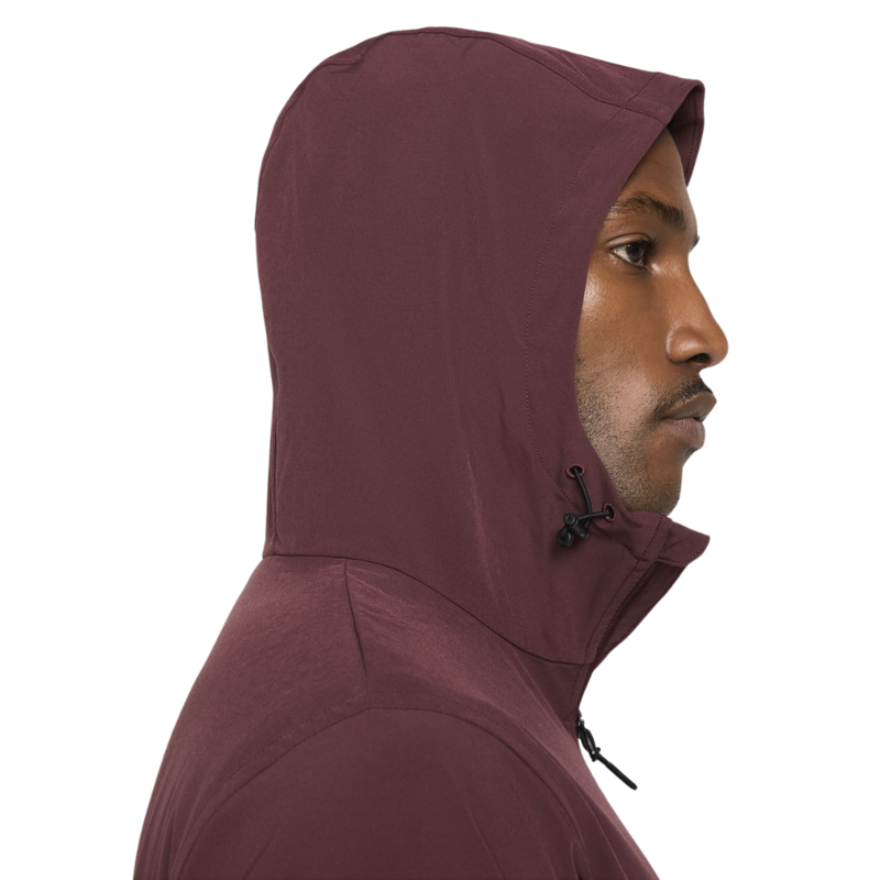 Nike MEN'S WATER REPELLANT HOODED VERSATILE JACKET