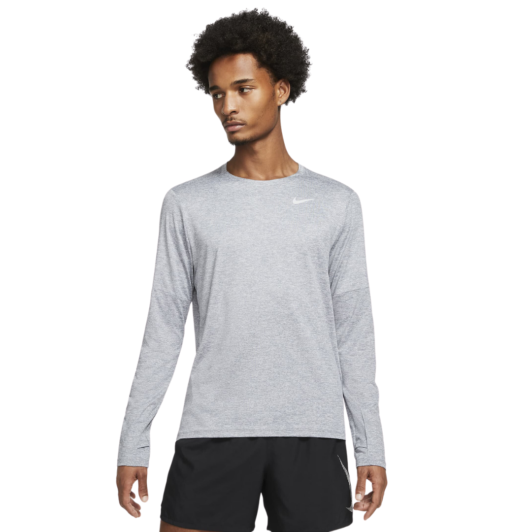 Nike MEN'S ELEMENT LONG SLEEVE