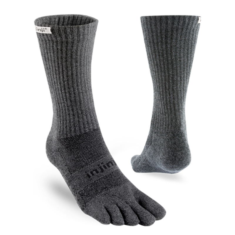 Injinji INJINJI PERFORMANCE TRAIL CREW SOCK