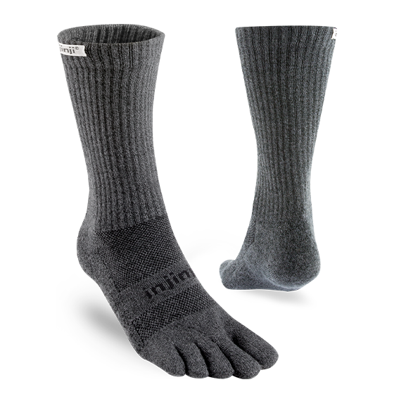 Injinji INJINJI PERFORMANCE TRAIL CREW SOCK