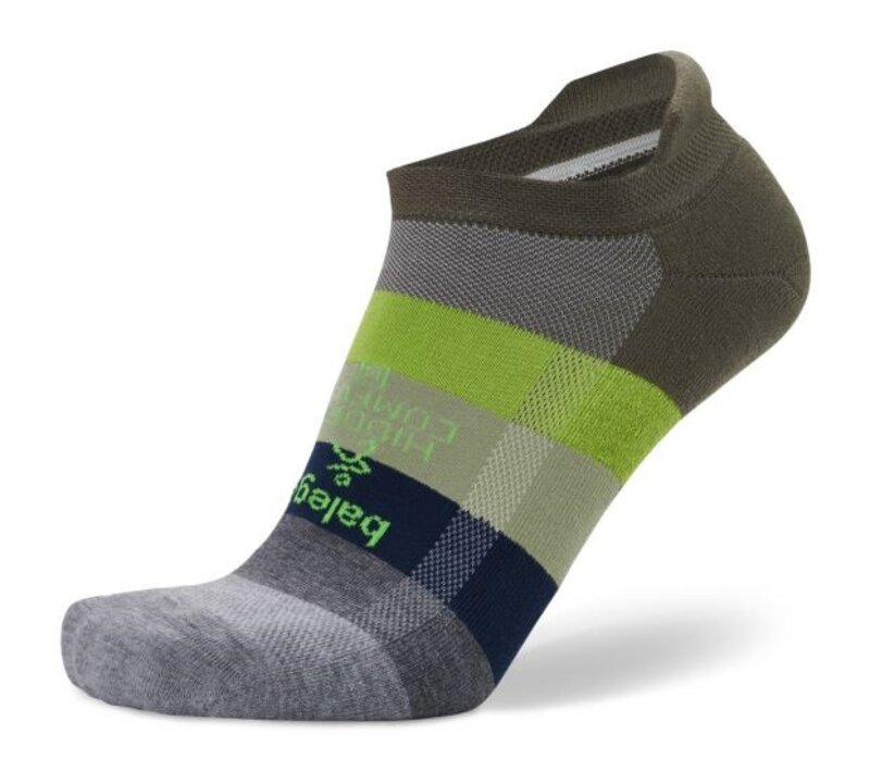 Balega HIDDEN COMFORT NO SHOW TAB GRADIENT