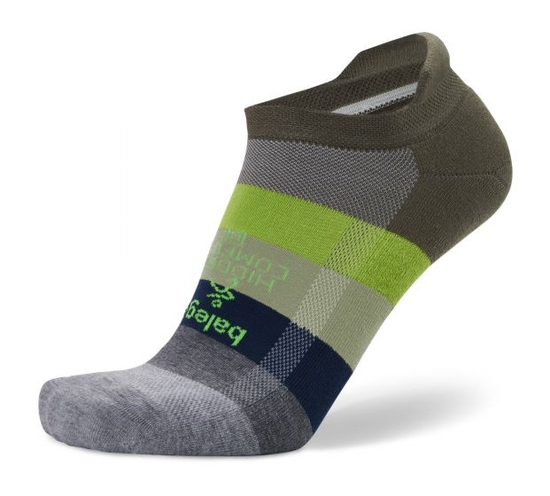 Balega HIDDEN COMFORT NO SHOW TAB GRADIENT