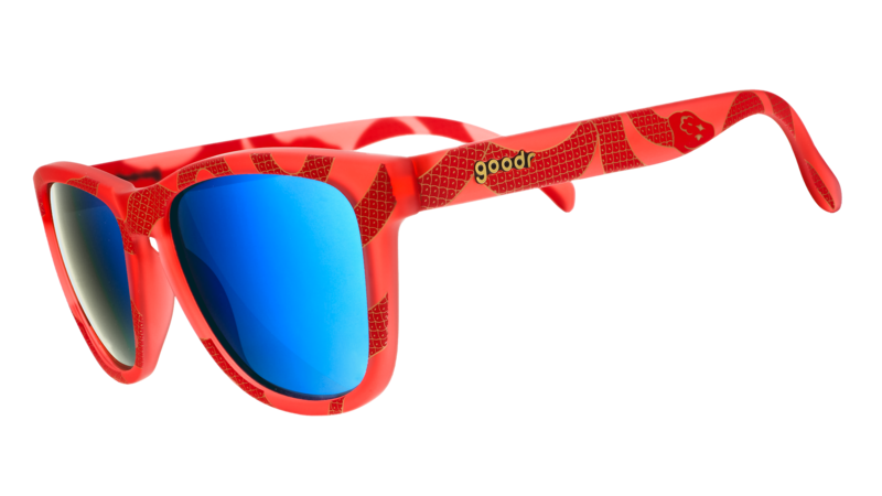 goodr SERPENTINE DREAM