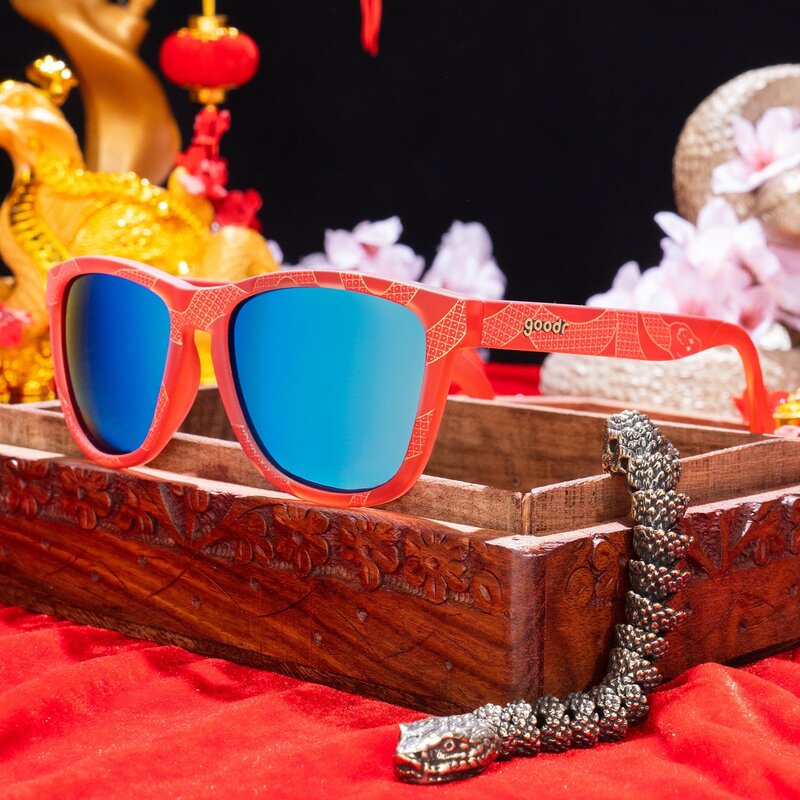 goodr SERPENTINE DREAM