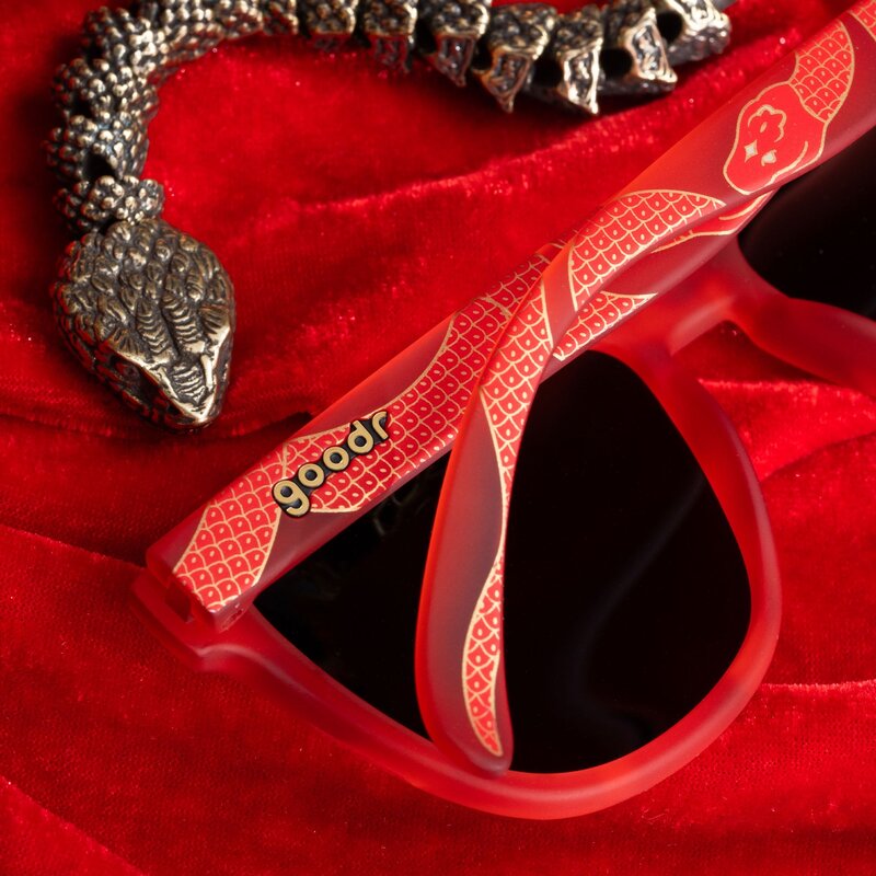 goodr SERPENTINE DREAM