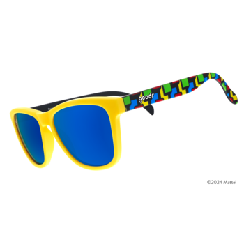 goodr DRAW FOUR, YOU LOSE!