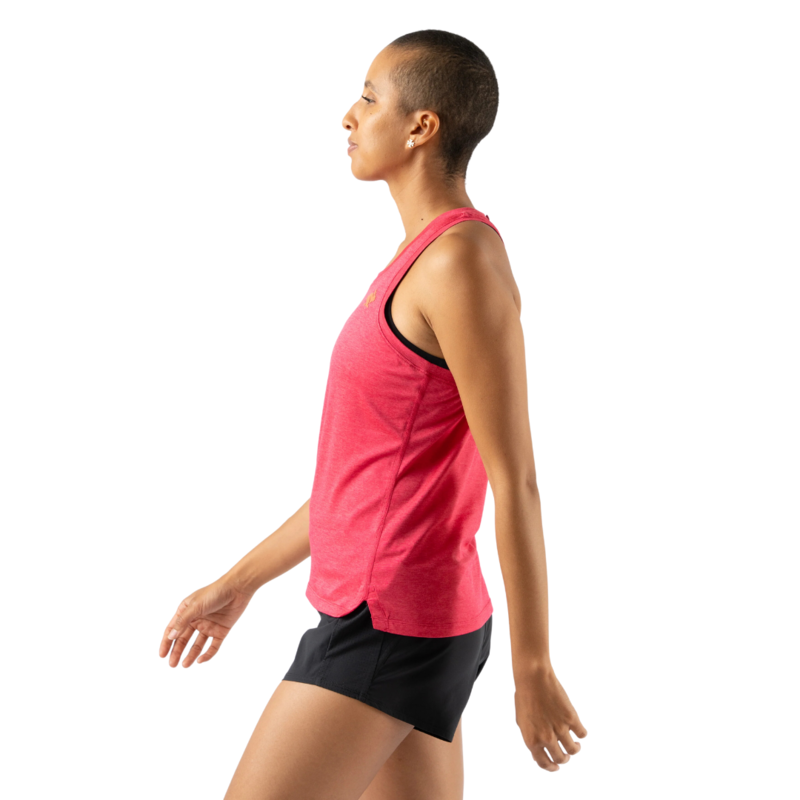 rabbit WOMEN'S EZ TANK - RASPBERRY