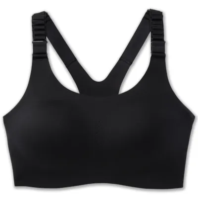Brooks Running RACERBACK 2.0 SPORTS BRA - BLACK