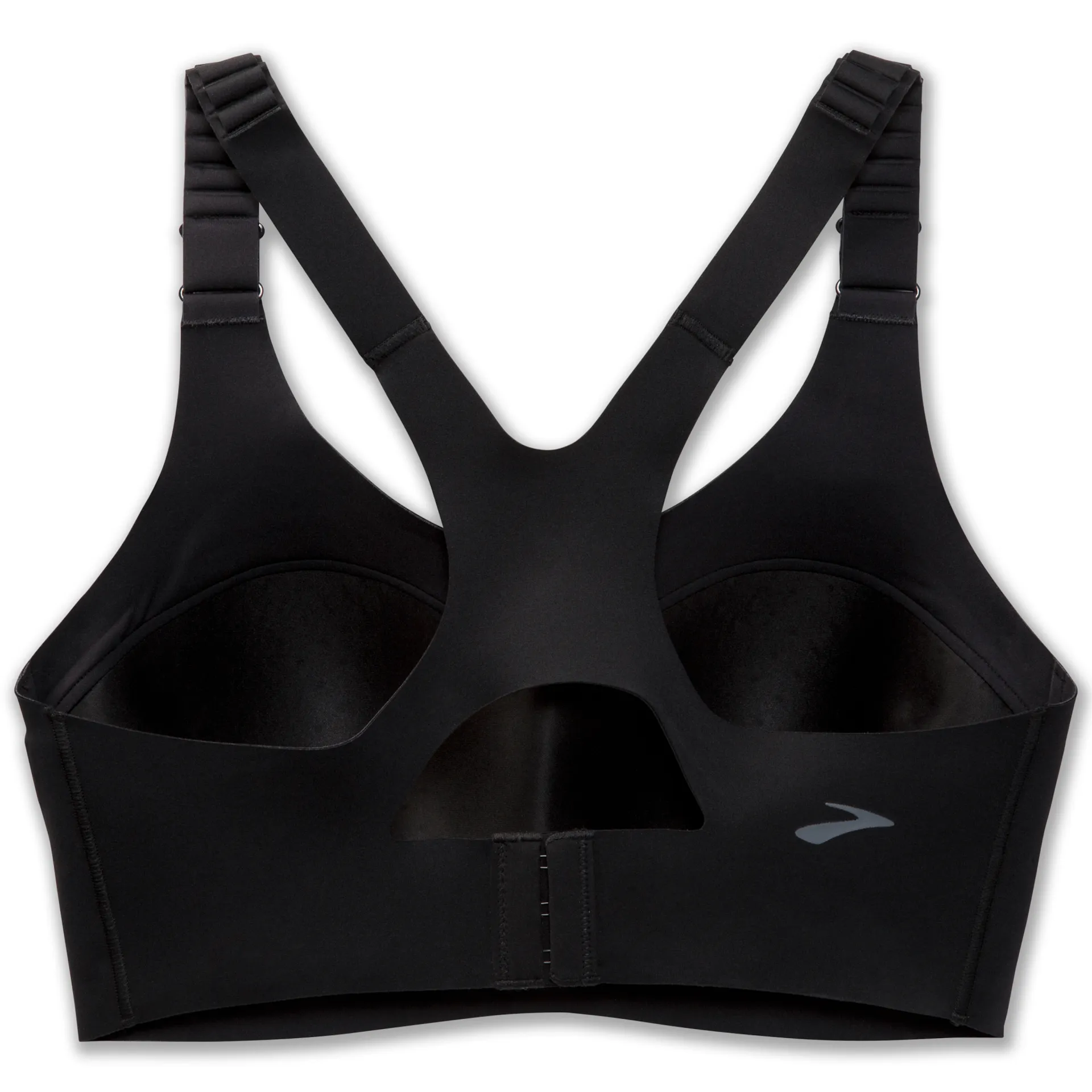 Brooks Running RACERBACK 2.0 SPORTS BRA - BLACK