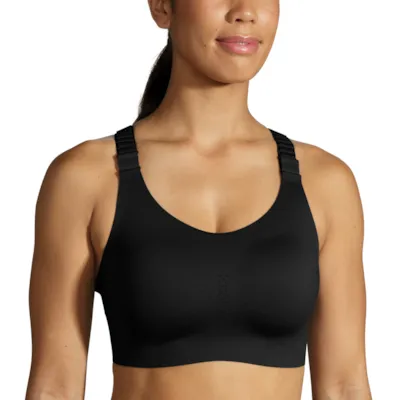 Brooks Running RACERBACK 2.0 SPORTS BRA - BLACK