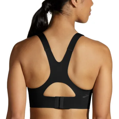 Brooks Running RACERBACK 2.0 SPORTS BRA - BLACK