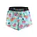 ChicknLegs WOMEN'S 1.5" SPLIT SHORT FLYING PIGS