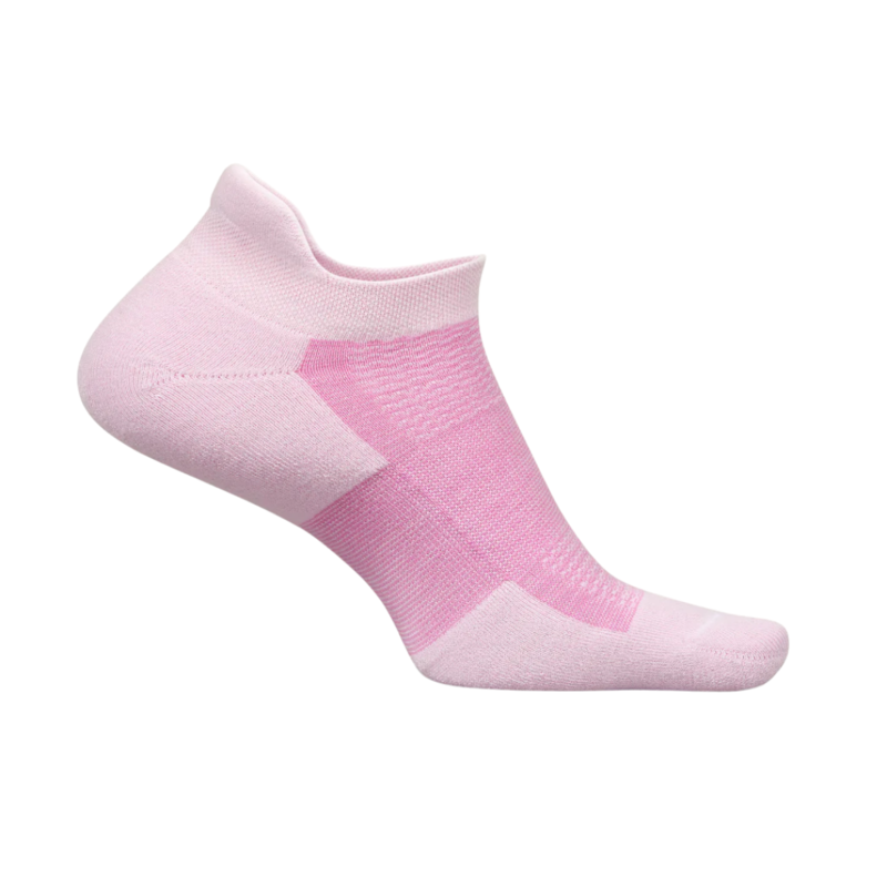 Feetures! HP MAX CUSHION NO SHOW TAB STRAWBERRY MILK