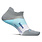 Feetures! ELITE ULTRA LIGHT CUSHION NO SHOW TAB GREY SKY