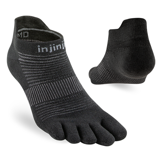 Injinji RUN ORIGINAL WEIGHT NO-SHOW